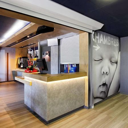 Ibis Budget Aix En Provence Est Le Canet Мерой Екстериор снимка
