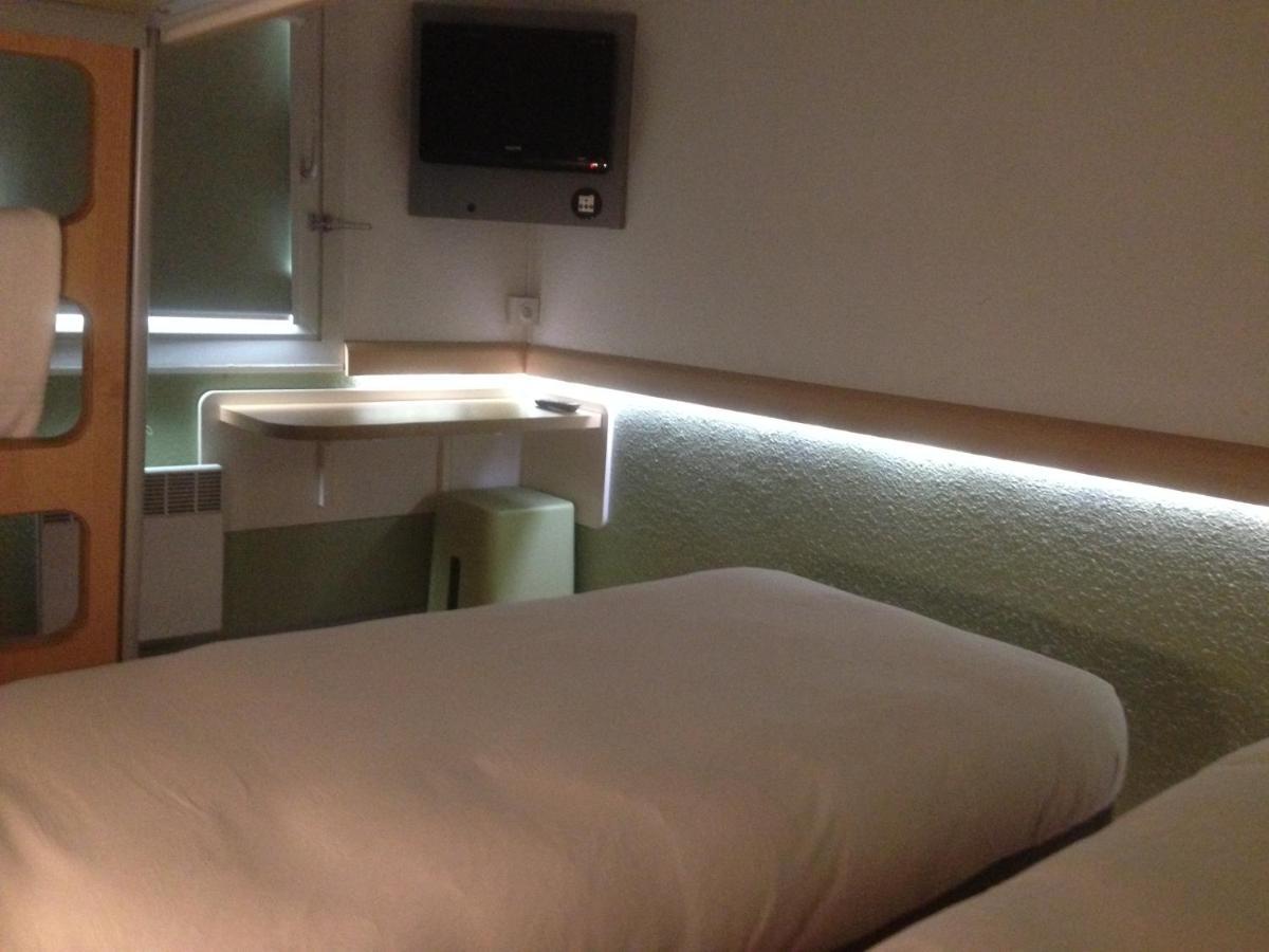 Ibis Budget Aix En Provence Est Le Canet Мерой Екстериор снимка