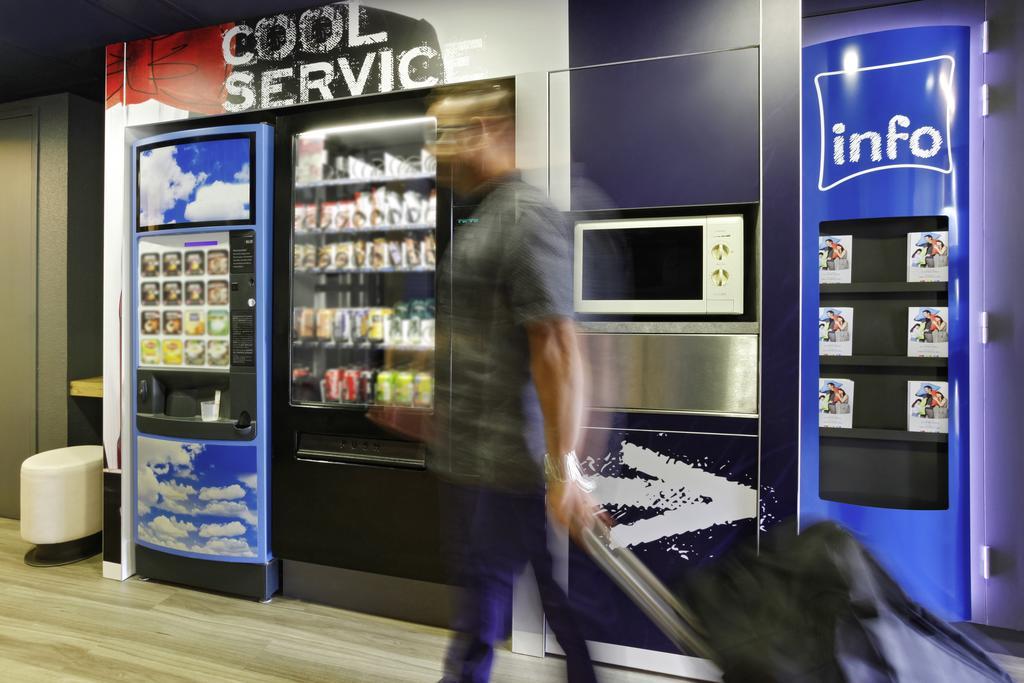 Ibis Budget Aix En Provence Est Le Canet Мерой Екстериор снимка
