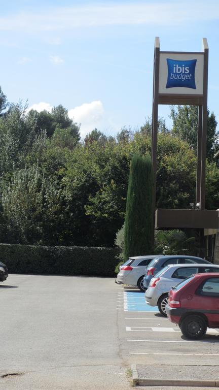 Ibis Budget Aix En Provence Est Le Canet Мерой Екстериор снимка