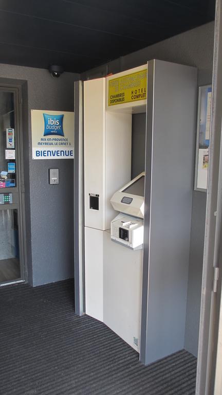 Ibis Budget Aix En Provence Est Le Canet Мерой Екстериор снимка