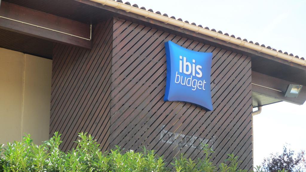 Ibis Budget Aix En Provence Est Le Canet Мерой Екстериор снимка