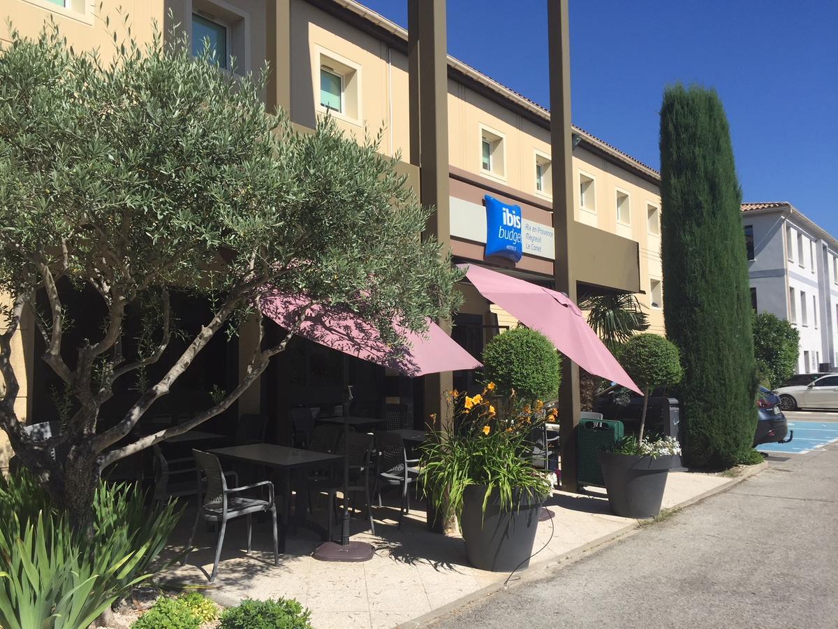 Ibis Budget Aix En Provence Est Le Canet Мерой Екстериор снимка