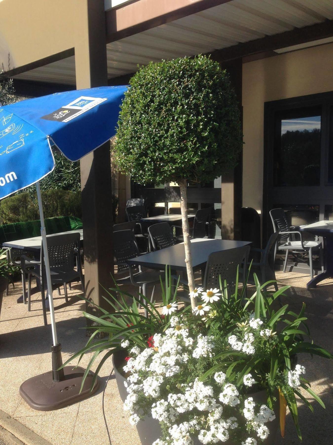 Ibis Budget Aix En Provence Est Le Canet Мерой Екстериор снимка