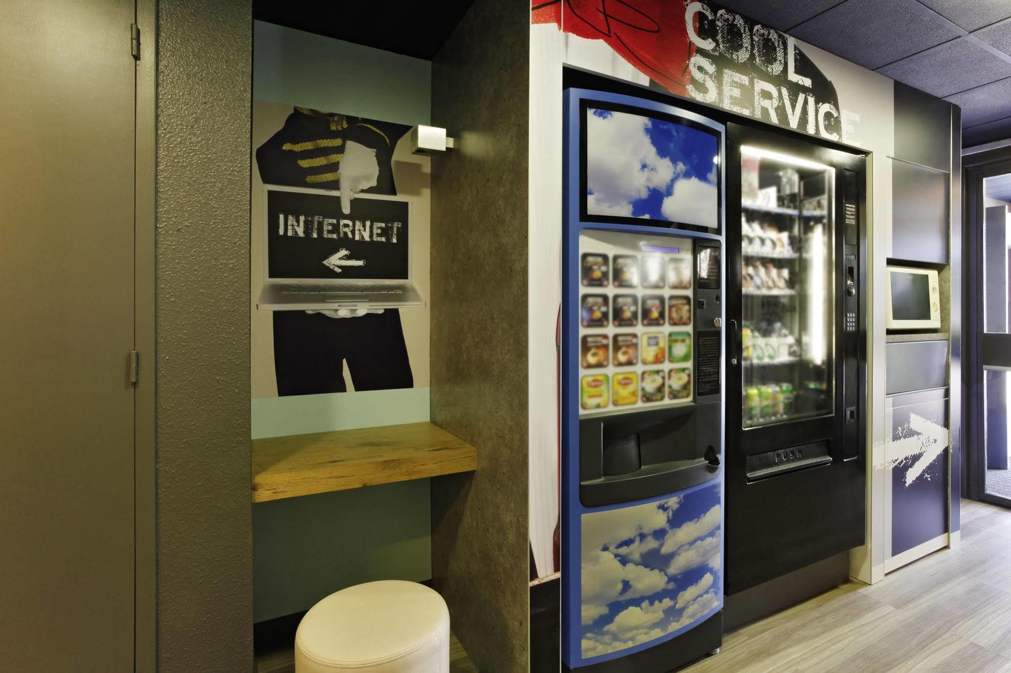 Ibis Budget Aix En Provence Est Le Canet Мерой Екстериор снимка