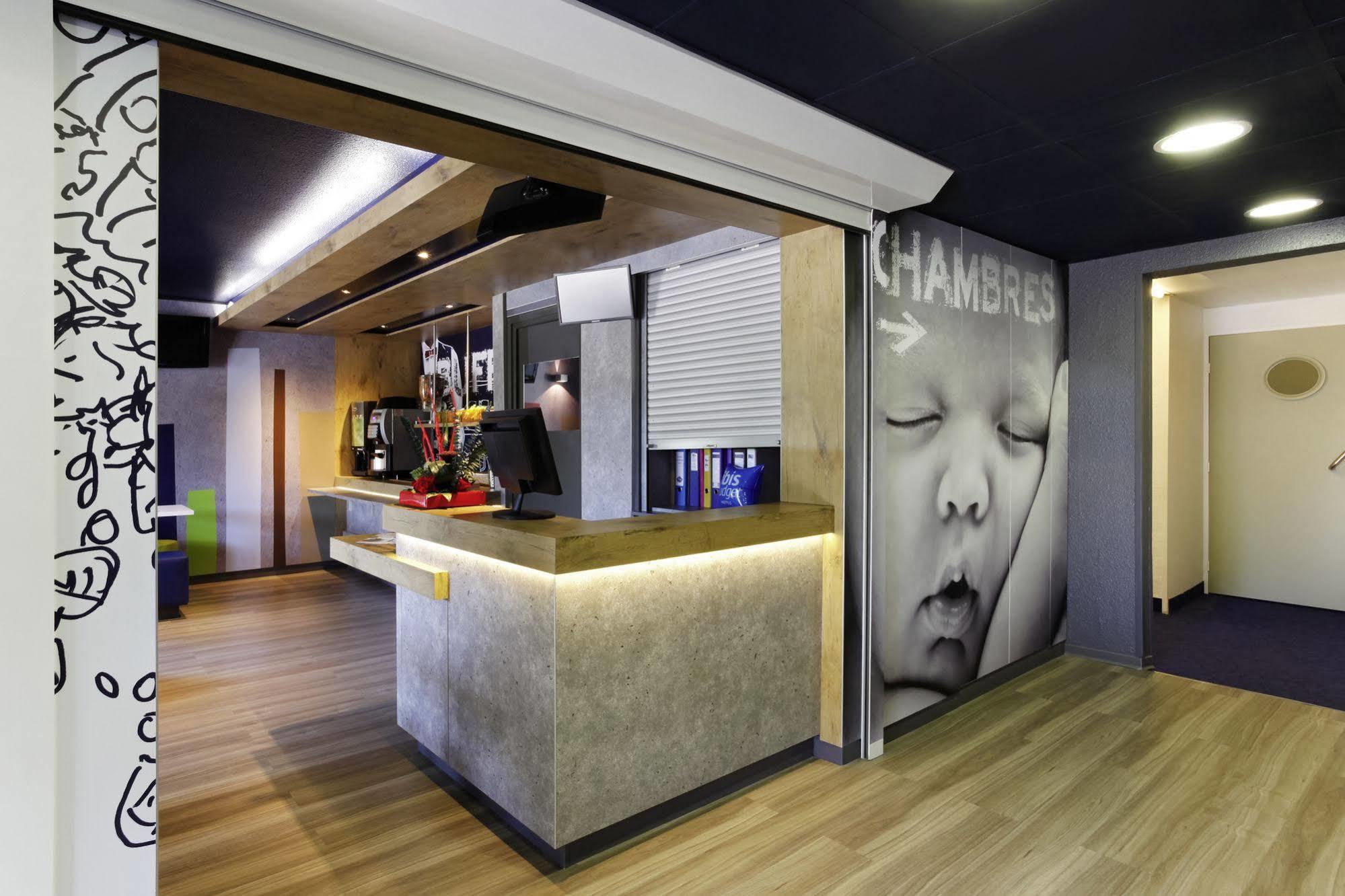 Ibis Budget Aix En Provence Est Le Canet Мерой Екстериор снимка