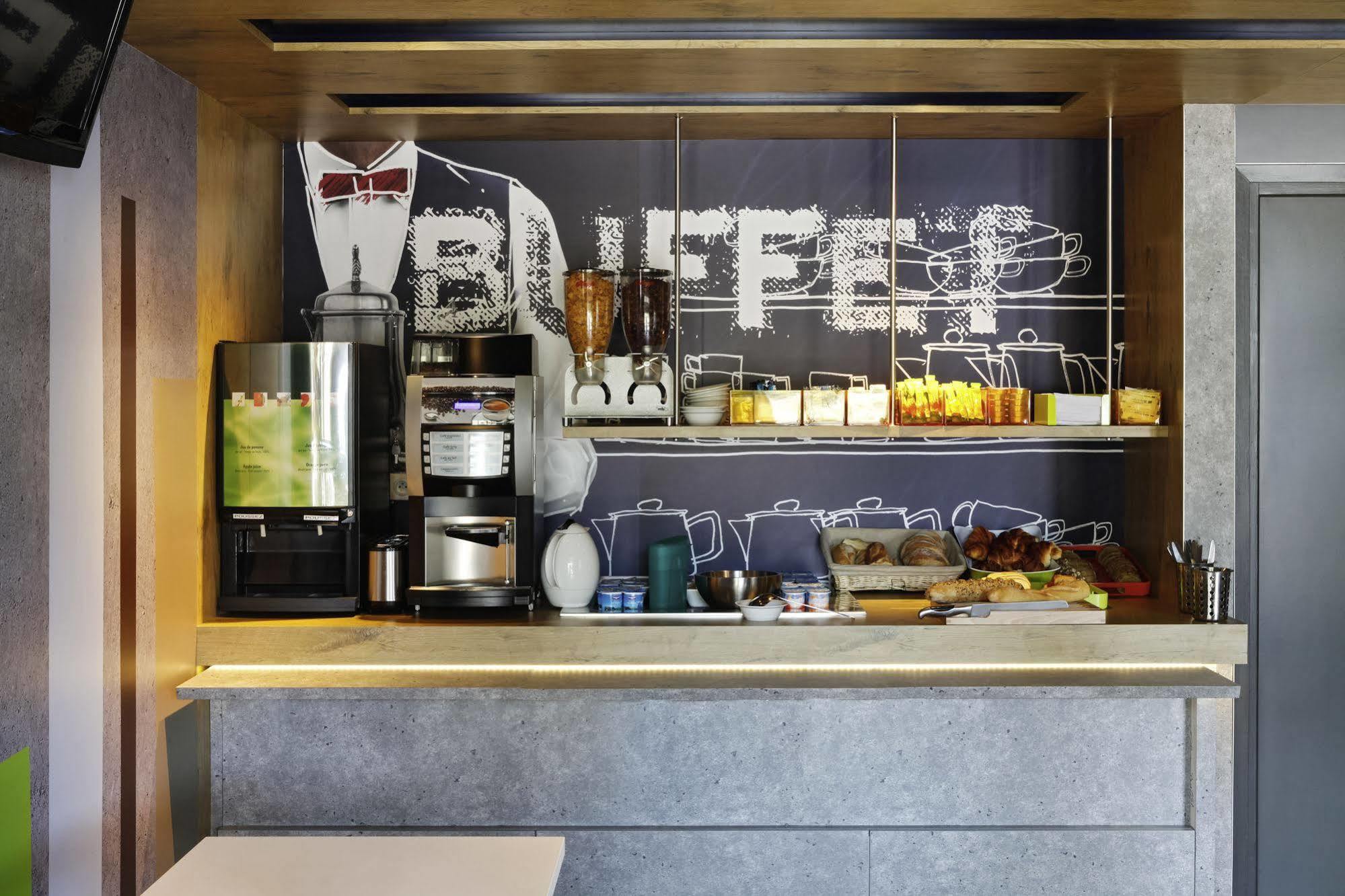 Ibis Budget Aix En Provence Est Le Canet Мерой Екстериор снимка