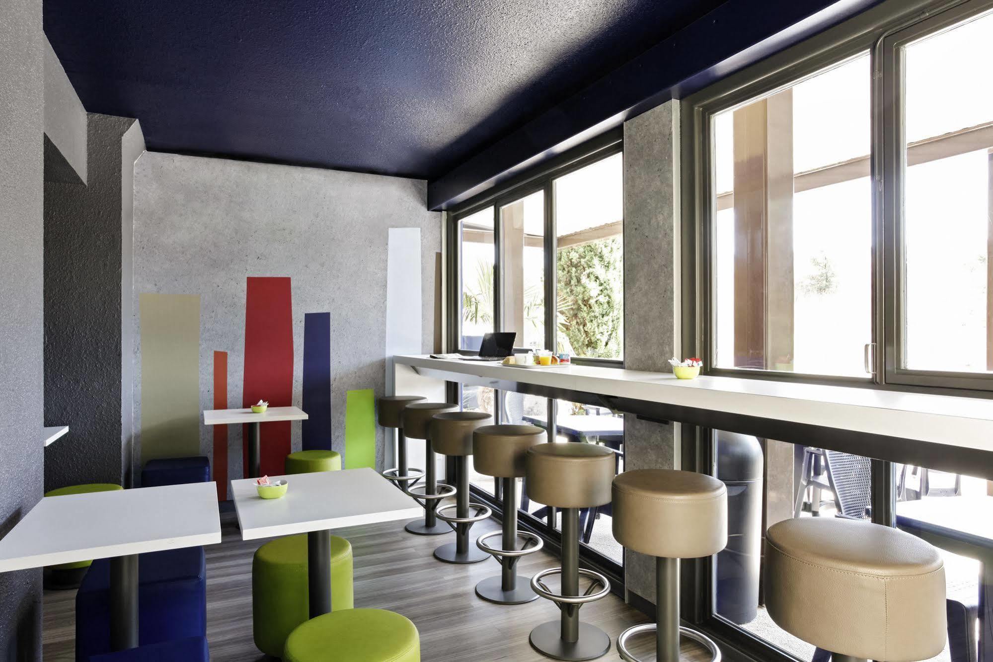 Ibis Budget Aix En Provence Est Le Canet Мерой Екстериор снимка