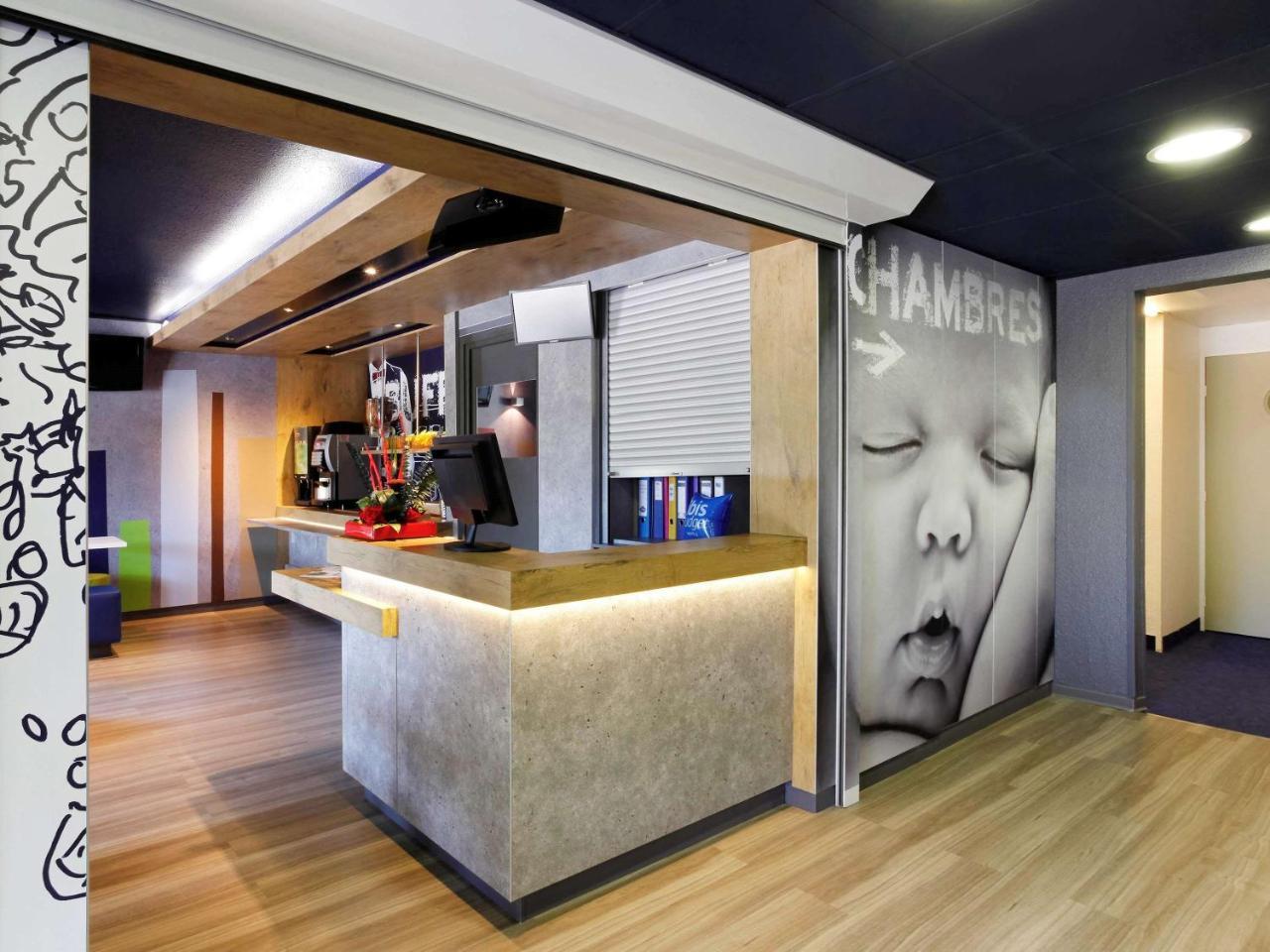 Ibis Budget Aix En Provence Est Le Canet Мерой Екстериор снимка