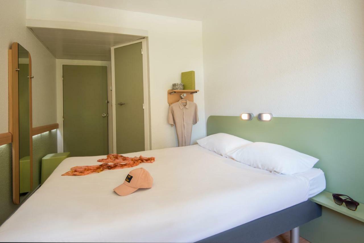Ibis Budget Aix En Provence Est Le Canet Мерой Екстериор снимка