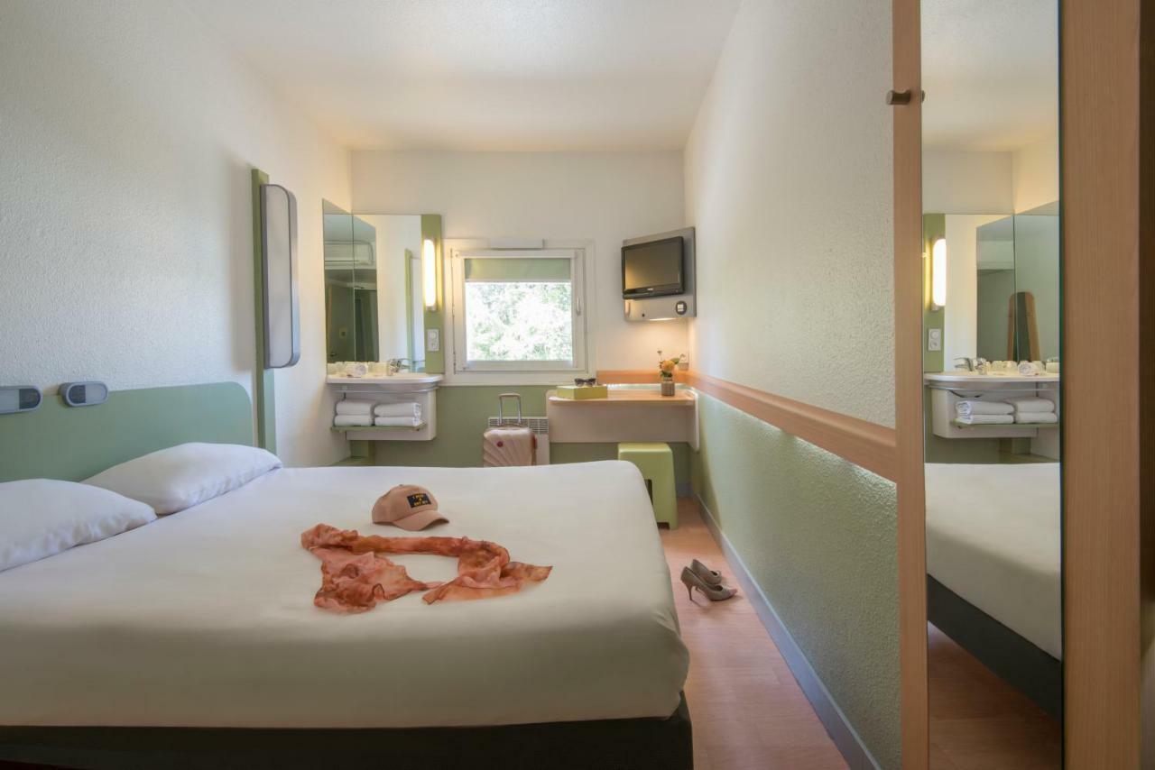 Ibis Budget Aix En Provence Est Le Canet Мерой Екстериор снимка