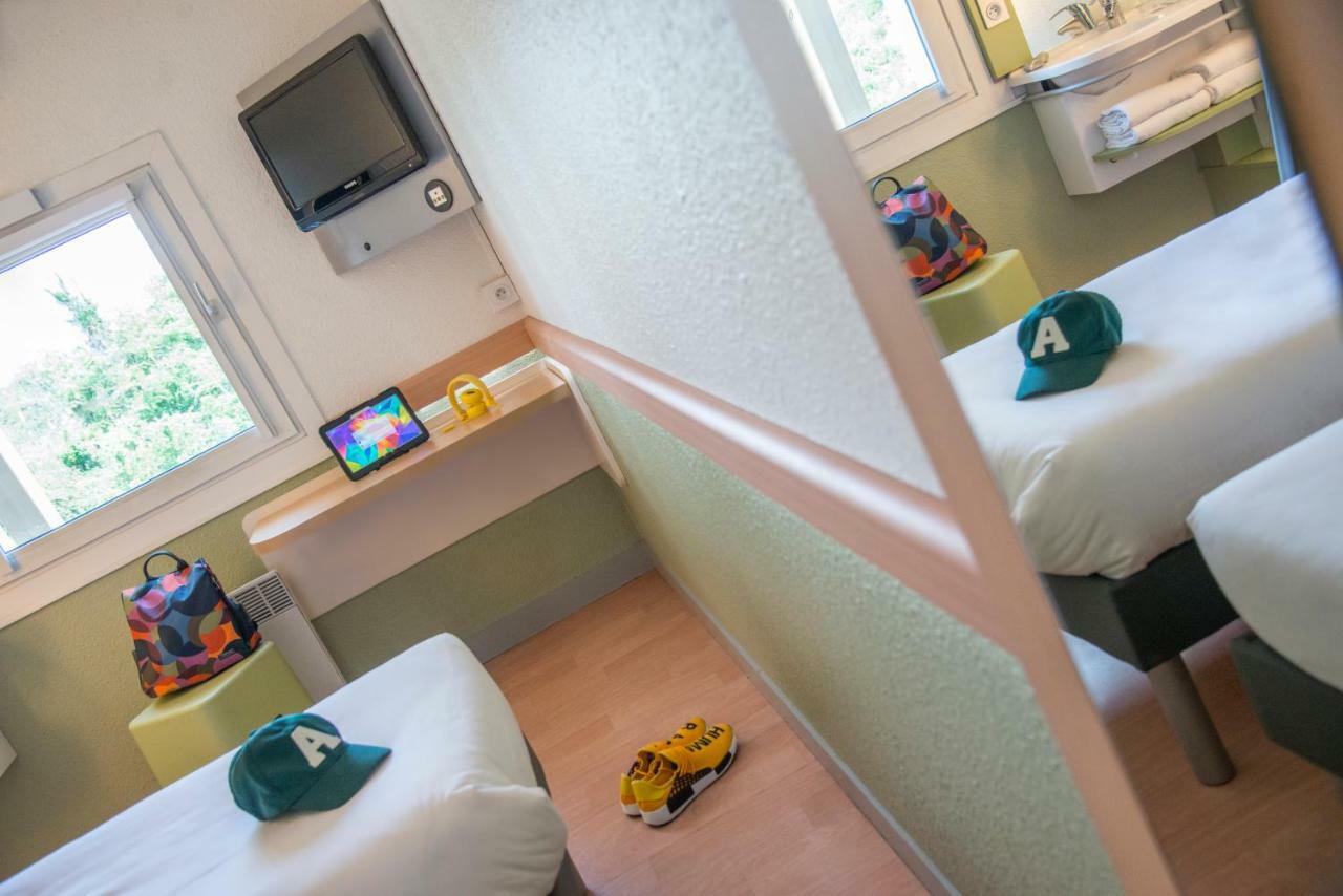 Ibis Budget Aix En Provence Est Le Canet Мерой Екстериор снимка