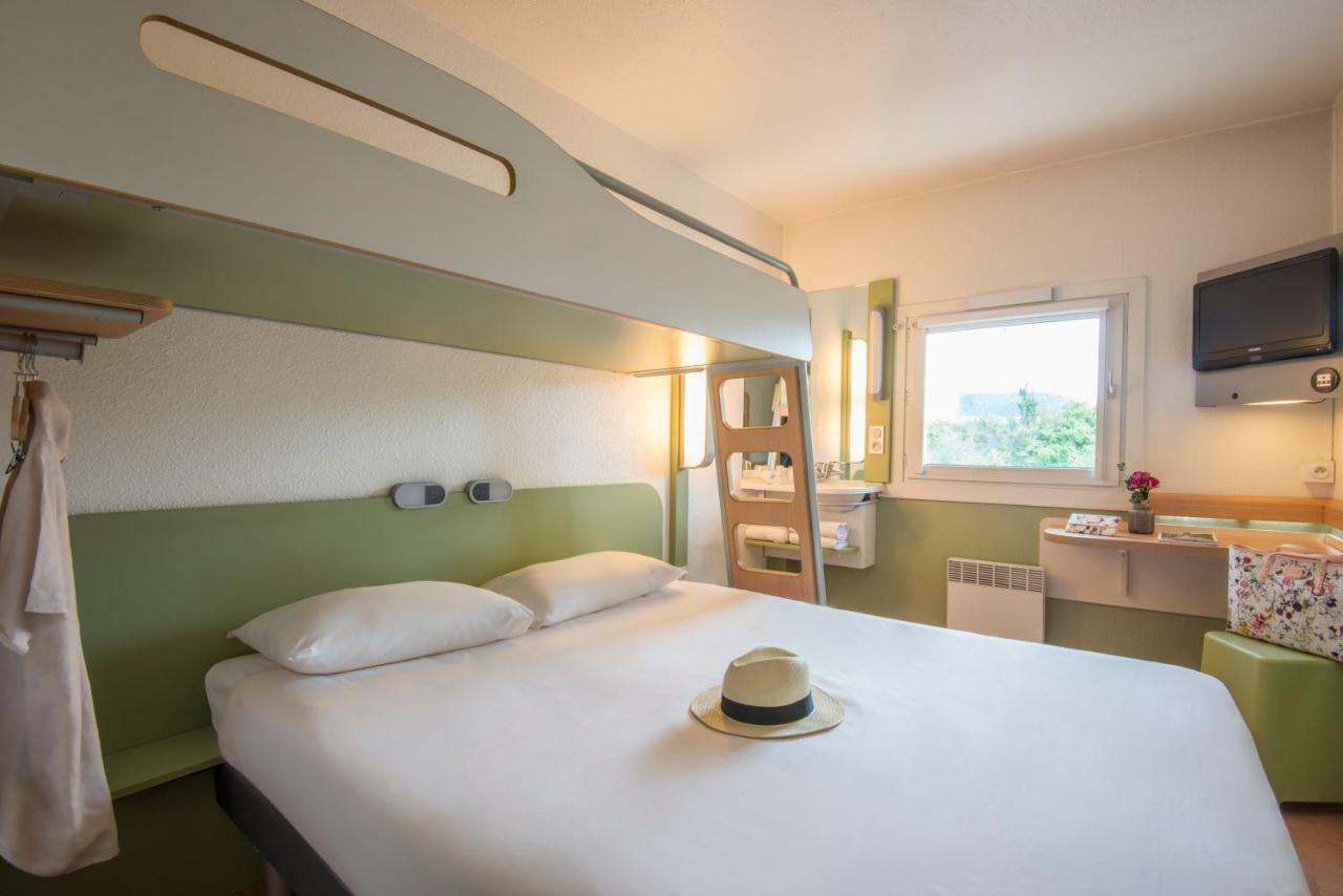 Ibis Budget Aix En Provence Est Le Canet Мерой Екстериор снимка