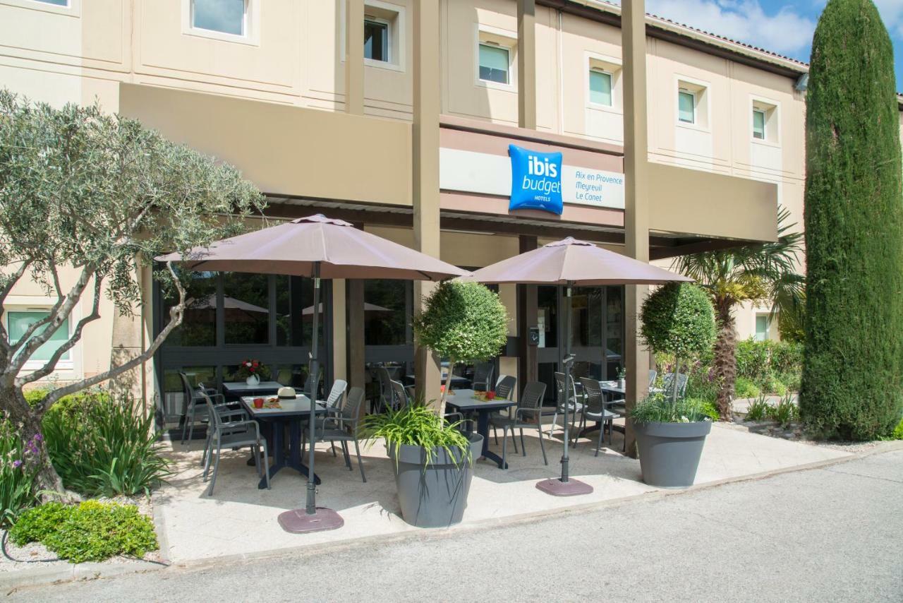 Ibis Budget Aix En Provence Est Le Canet Мерой Екстериор снимка