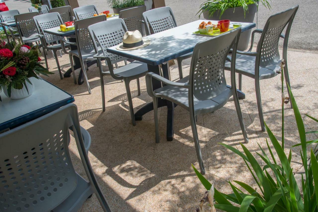 Ibis Budget Aix En Provence Est Le Canet Мерой Екстериор снимка