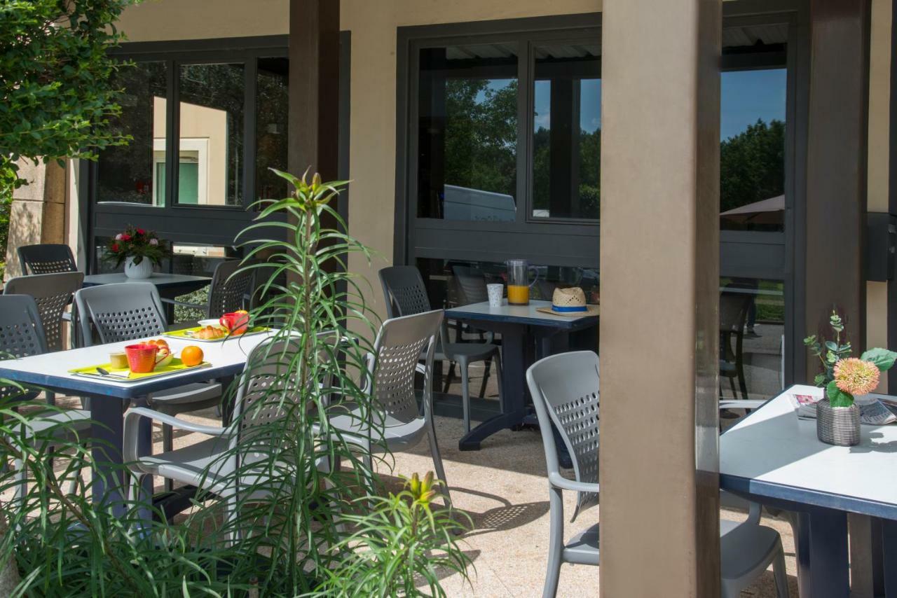 Ibis Budget Aix En Provence Est Le Canet Мерой Екстериор снимка