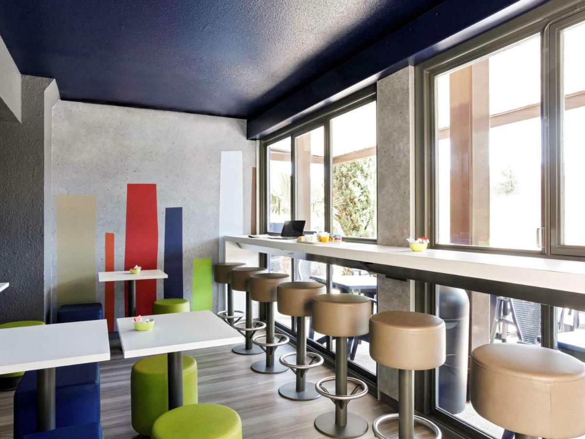 Ibis Budget Aix En Provence Est Le Canet Мерой Екстериор снимка