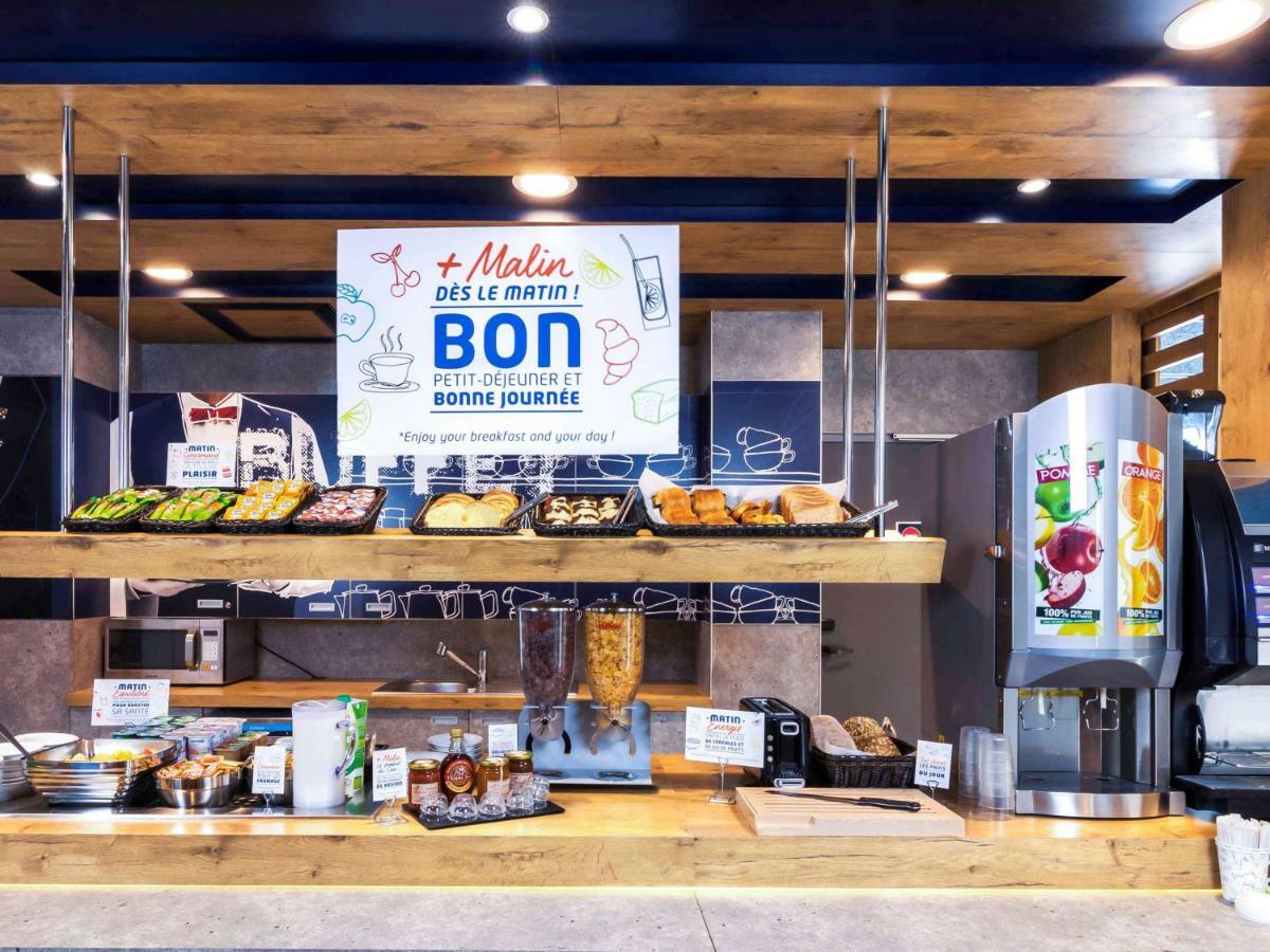 Ibis Budget Aix En Provence Est Le Canet Мерой Екстериор снимка