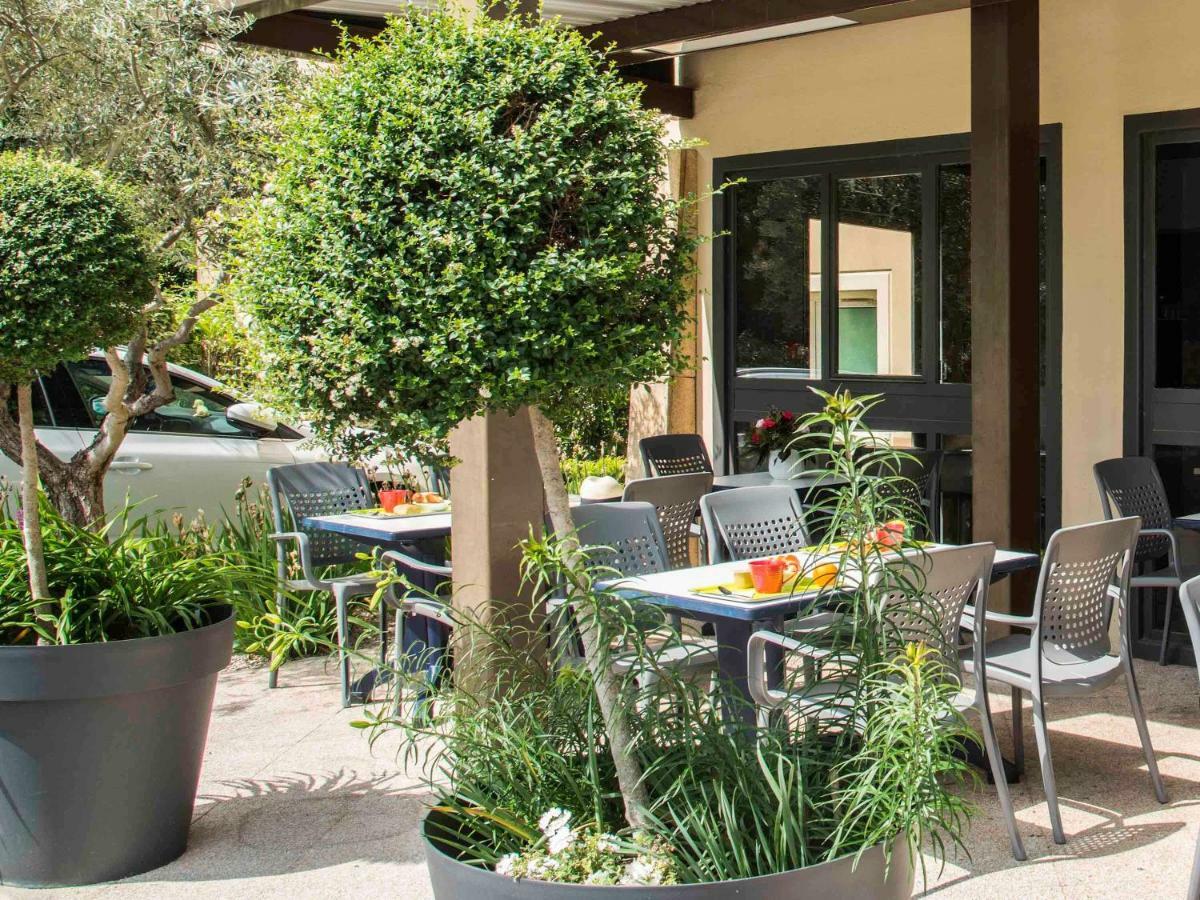 Ibis Budget Aix En Provence Est Le Canet Мерой Екстериор снимка