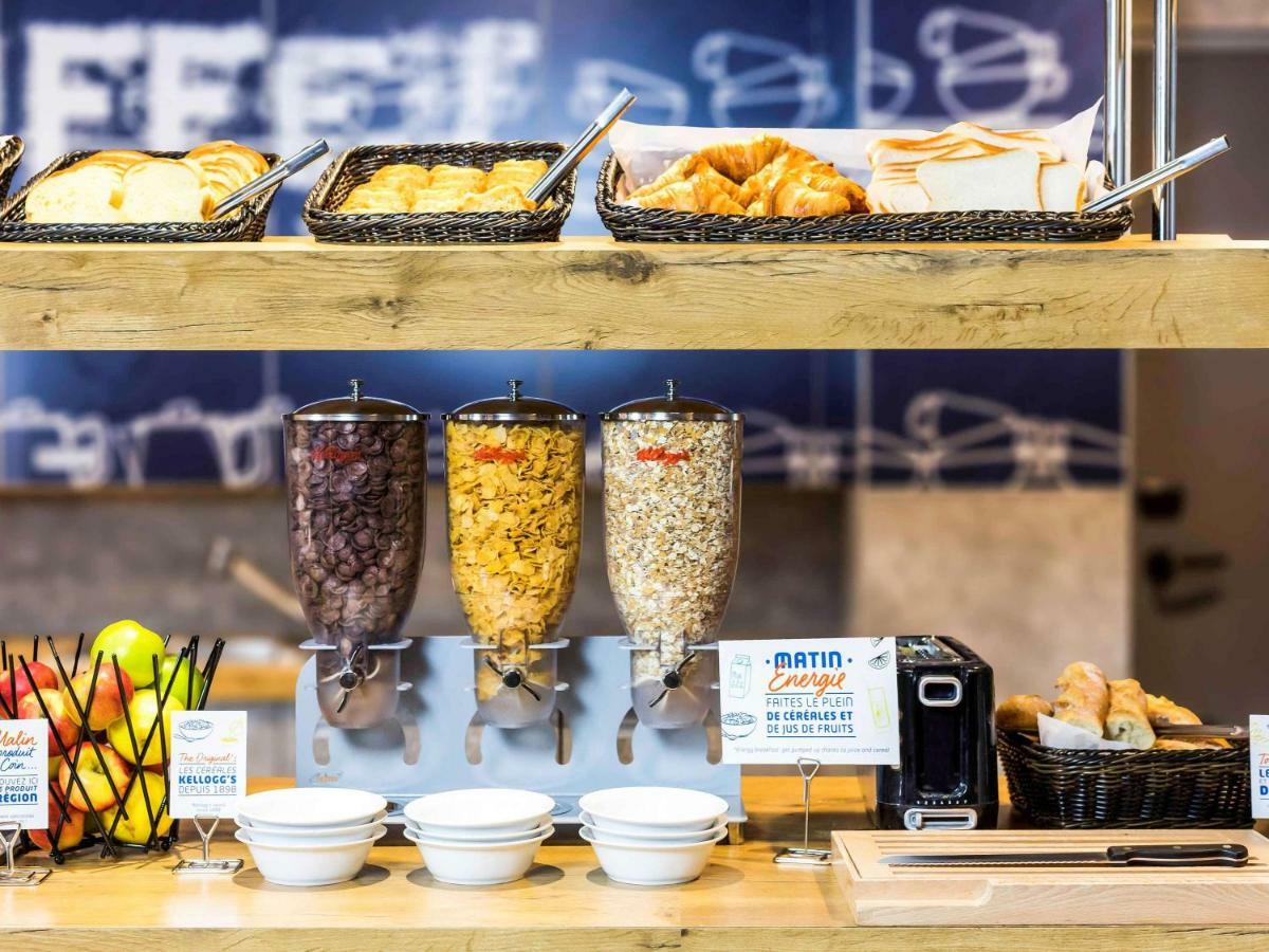 Ibis Budget Aix En Provence Est Le Canet Мерой Екстериор снимка