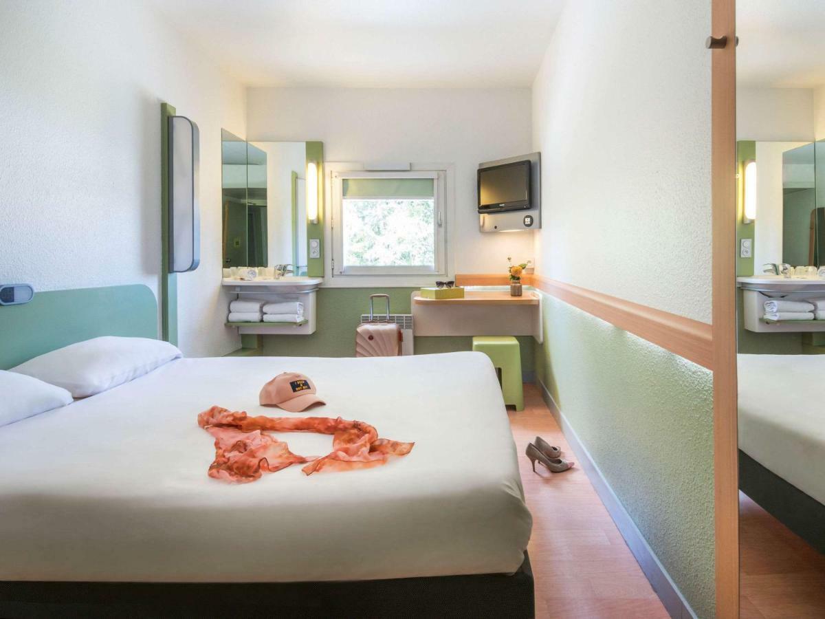 Ibis Budget Aix En Provence Est Le Canet Мерой Екстериор снимка