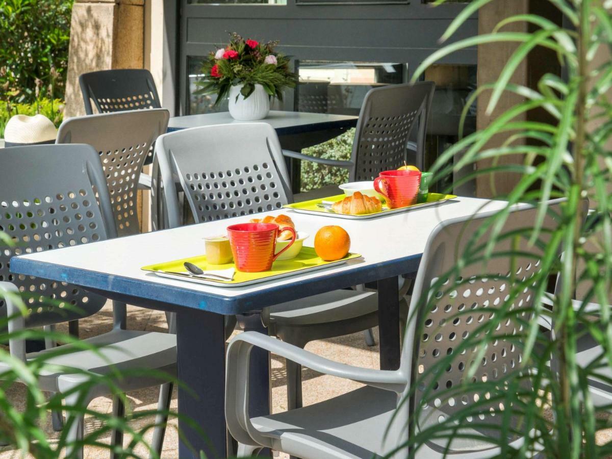 Ibis Budget Aix En Provence Est Le Canet Мерой Екстериор снимка