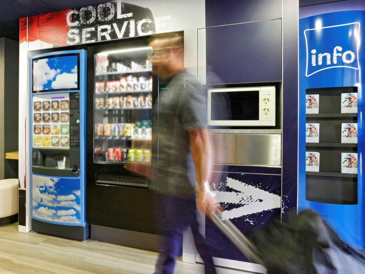 Ibis Budget Aix En Provence Est Le Canet Мерой Екстериор снимка