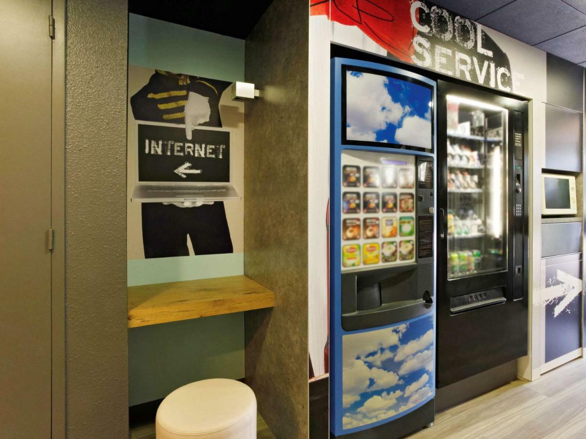 Ibis Budget Aix En Provence Est Le Canet Мерой Екстериор снимка