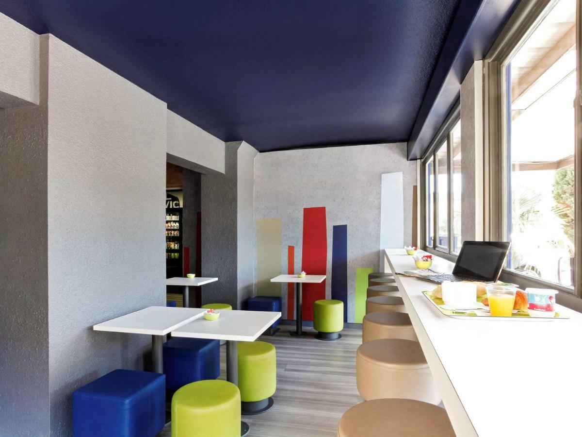 Ibis Budget Aix En Provence Est Le Canet Мерой Екстериор снимка