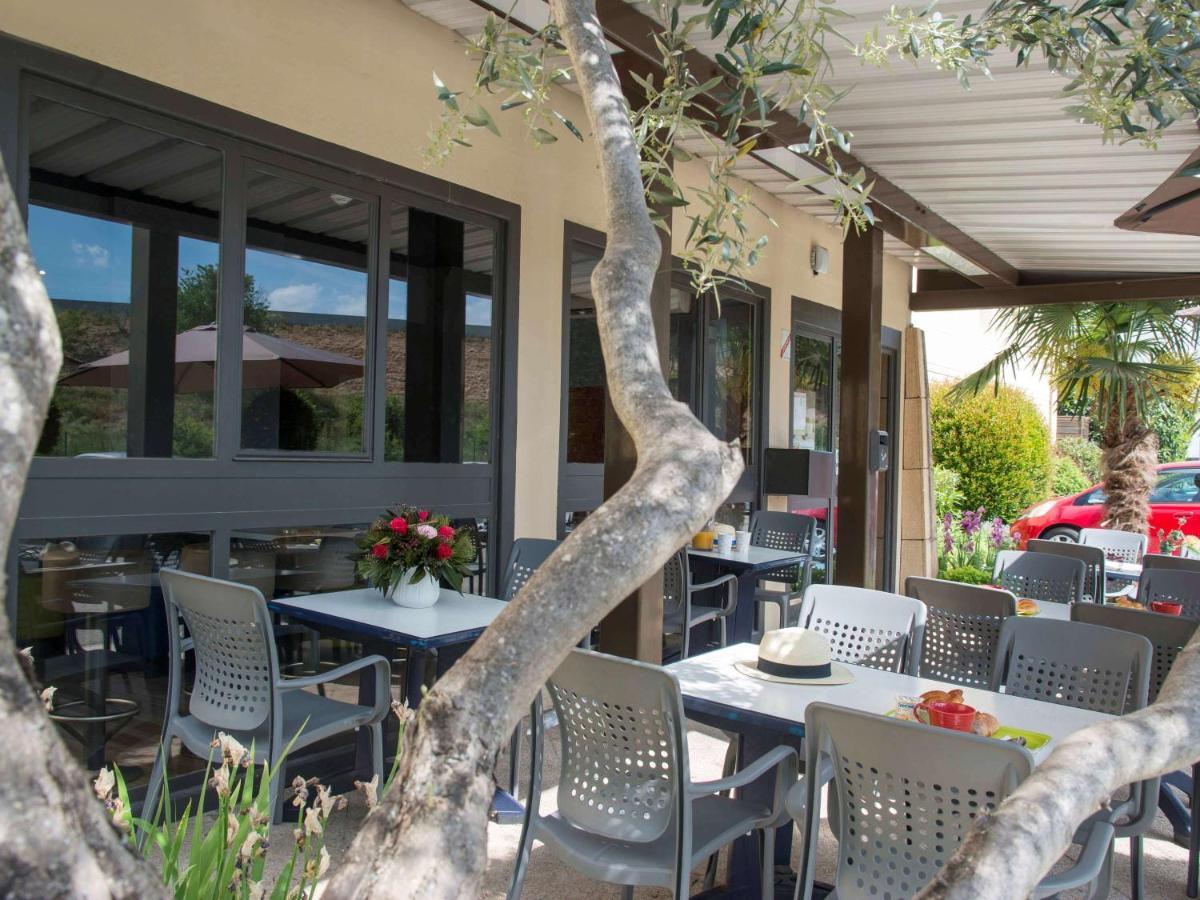 Ibis Budget Aix En Provence Est Le Canet Мерой Екстериор снимка
