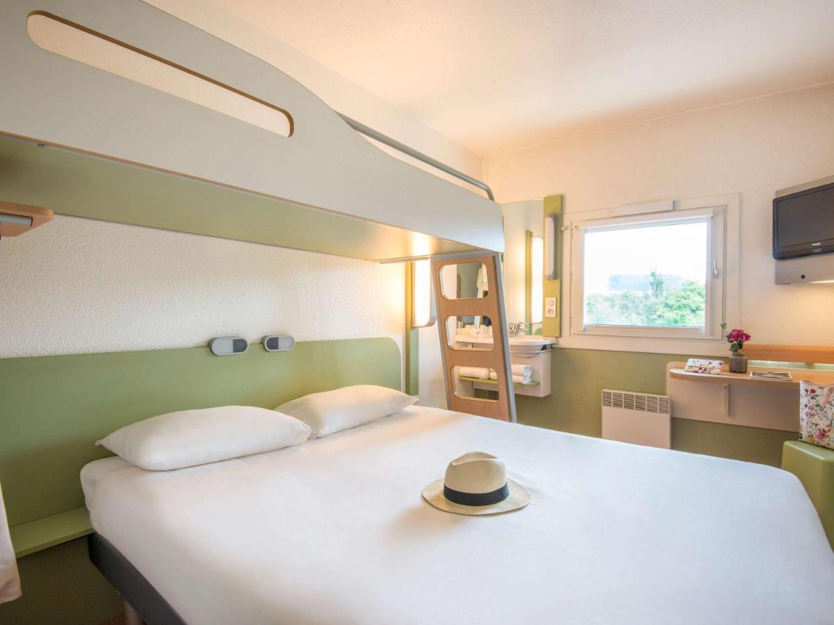 Ibis Budget Aix En Provence Est Le Canet Мерой Екстериор снимка